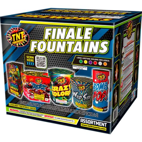 Fountains: BOX 